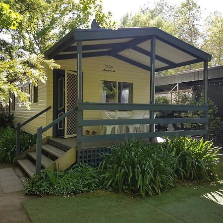 Jamieson Caravan Park Extérieur photo