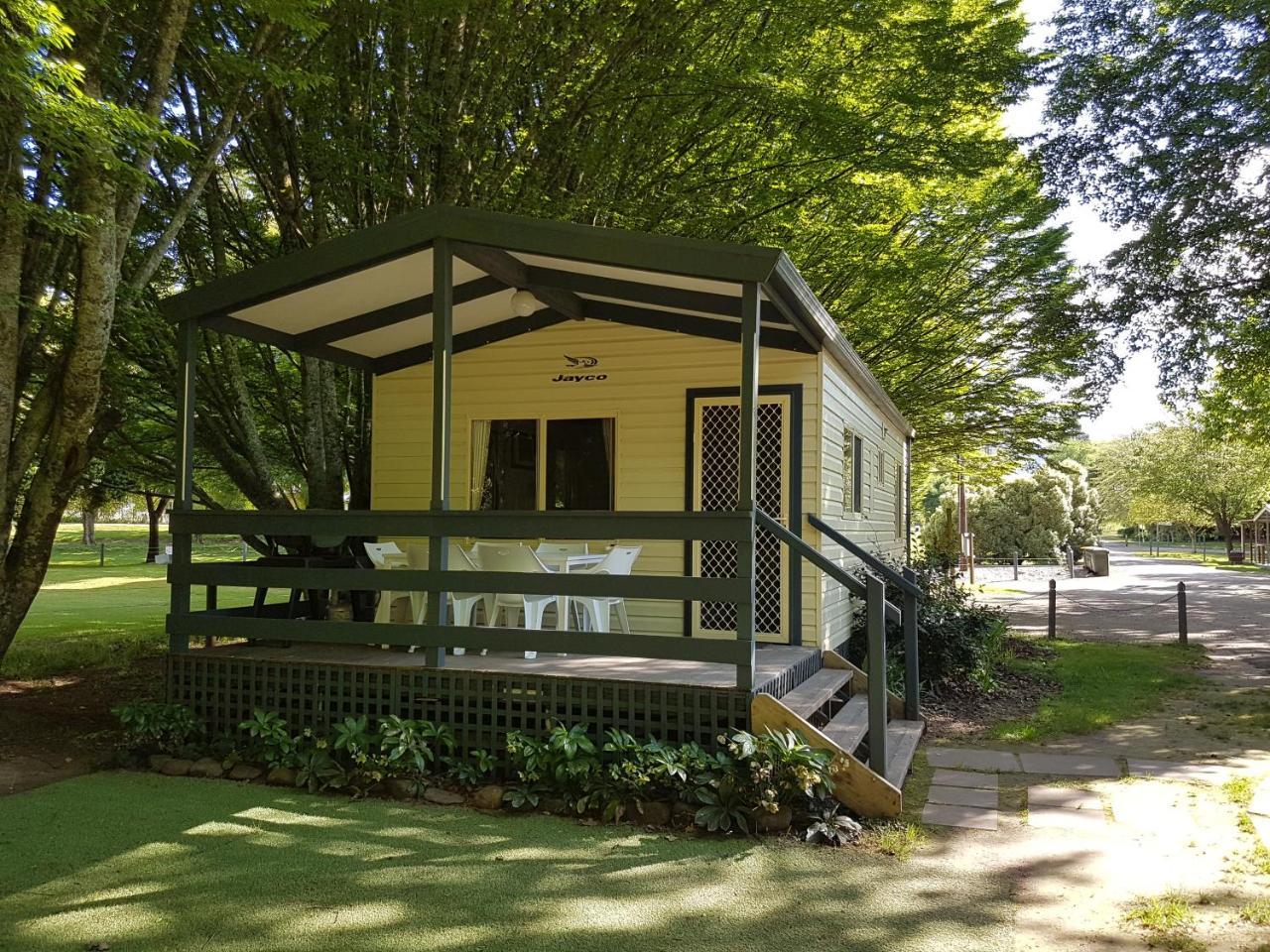 Jamieson Caravan Park Extérieur photo