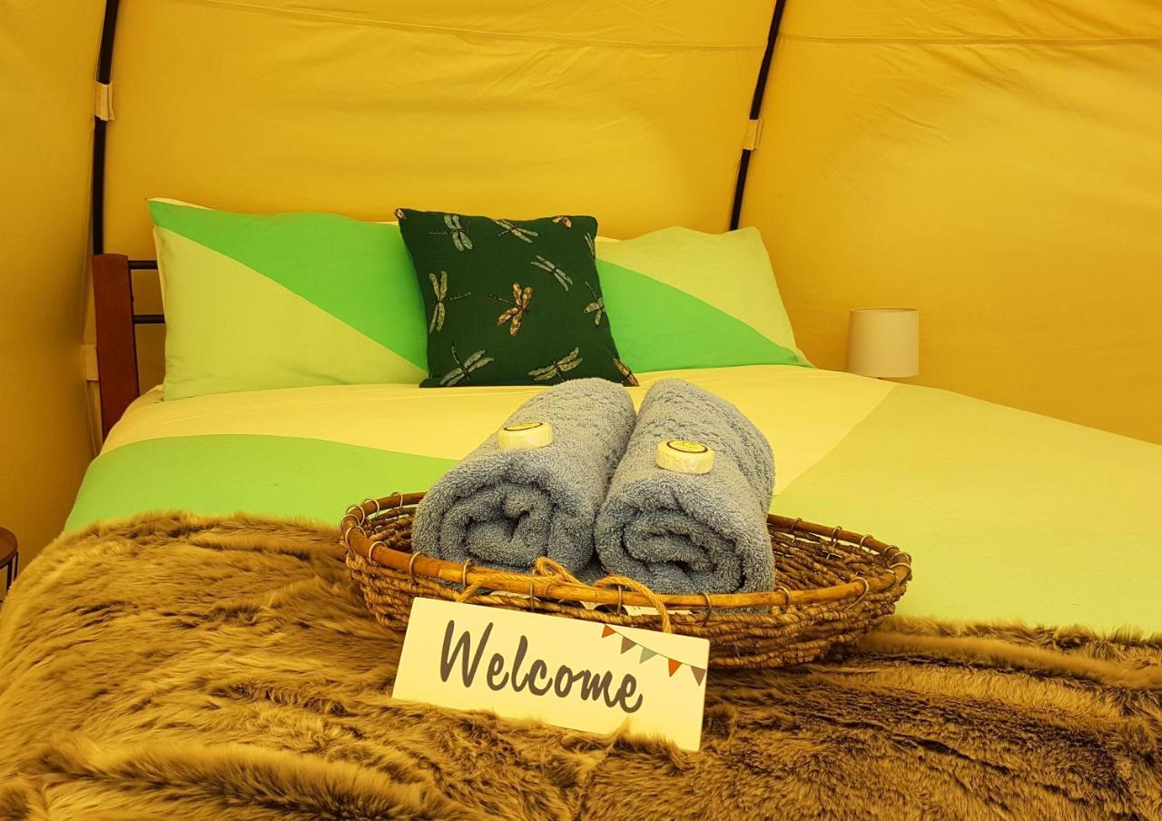 Jamieson Caravan Park Extérieur photo