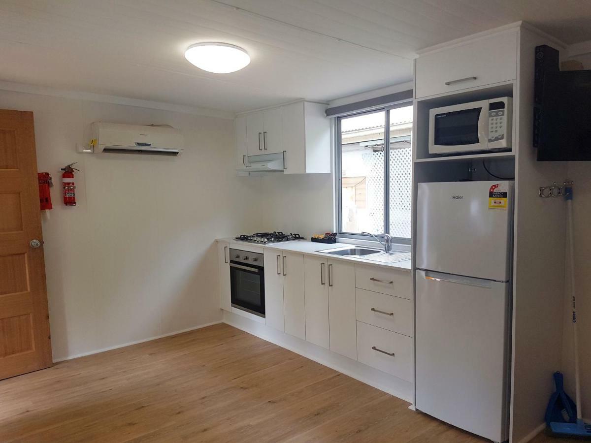 Jamieson Caravan Park Chambre photo